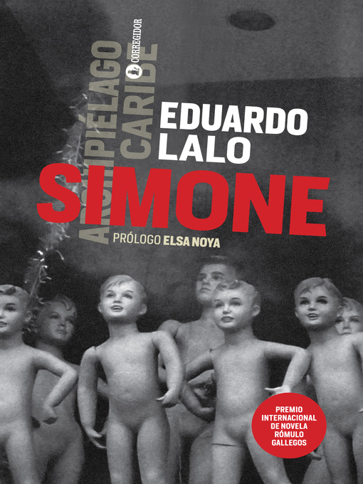 Title details for Simone by Eduardo Lalo - Available